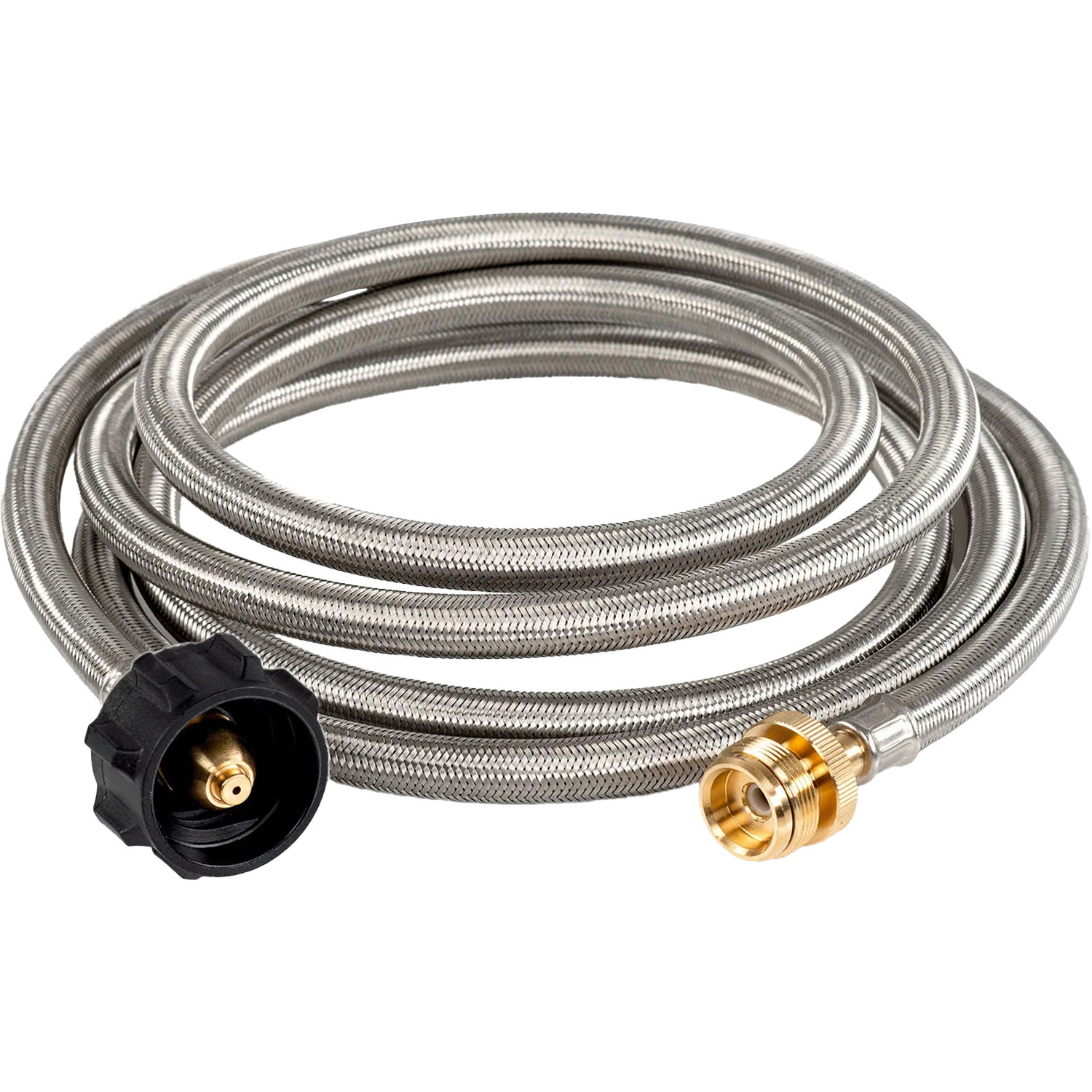 10' Propane Adapter Hose alternate view
