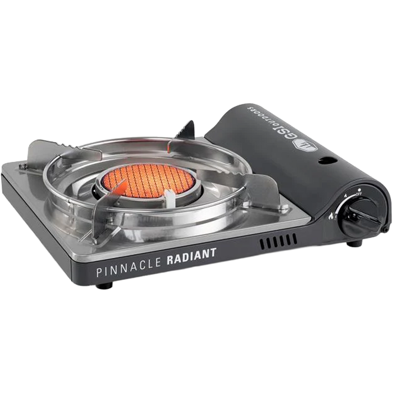 Pinnacle Radiant Butane Stove, Featured Image