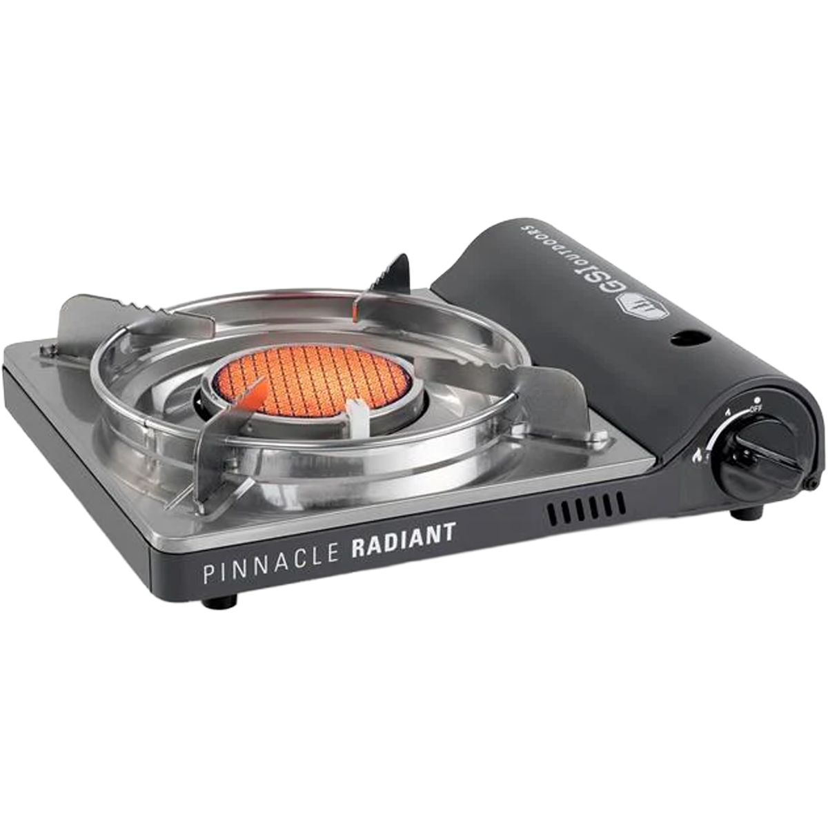Pinnacle Radiant Butane Stove alternate view