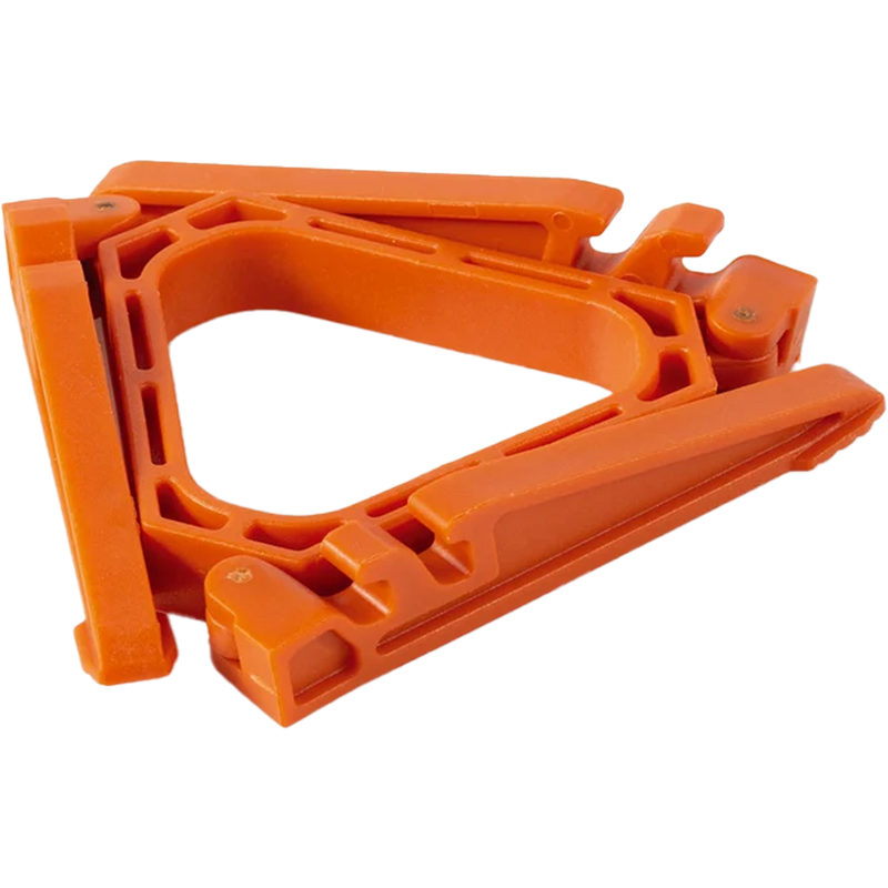 Folding Canister Stand, GSI Outdoors Folding Canister Stand Folded