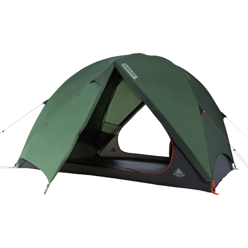 Wireless 6, Kelty Wireless 6 open doors