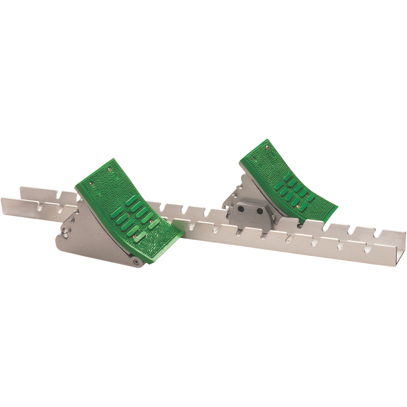 Olympic Style Track Starting Block, Champion Sports Olympic Style Track Starting Block