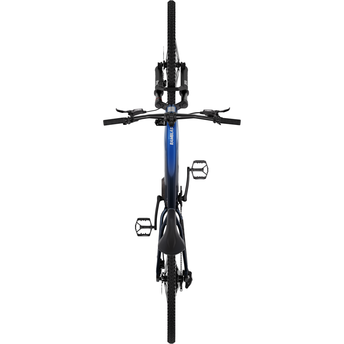 Ramblas ADV eMTB alternate view