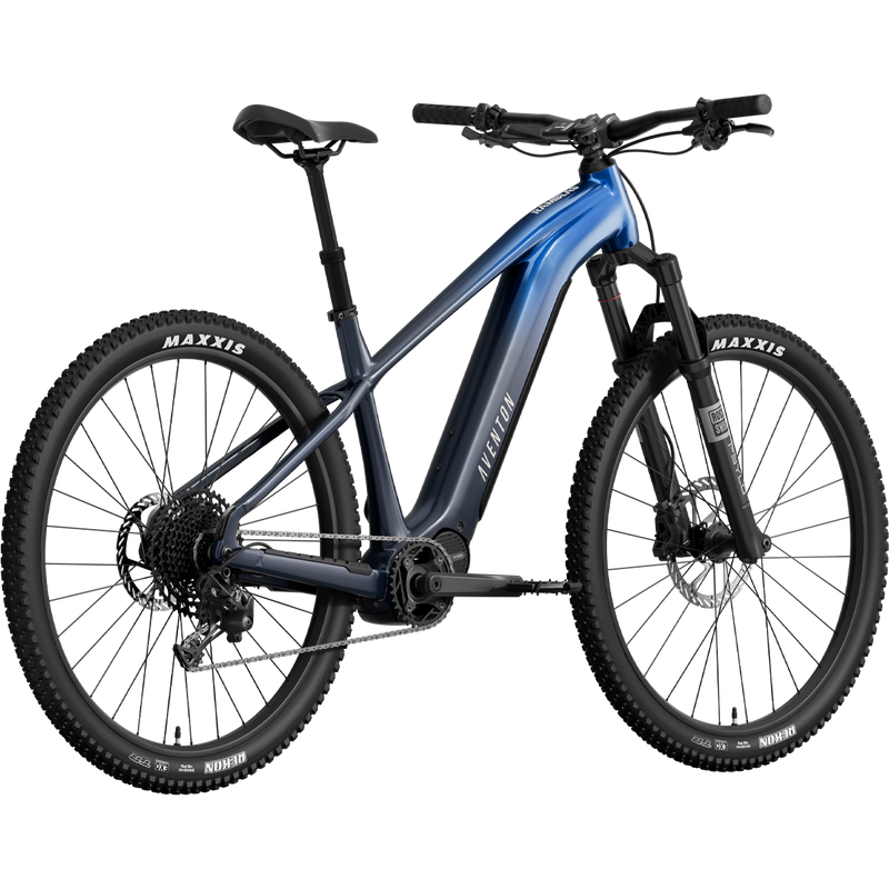 Ramblas ADV eMTB, Aventon Ramblas ADV Ebike 3/4 rear view