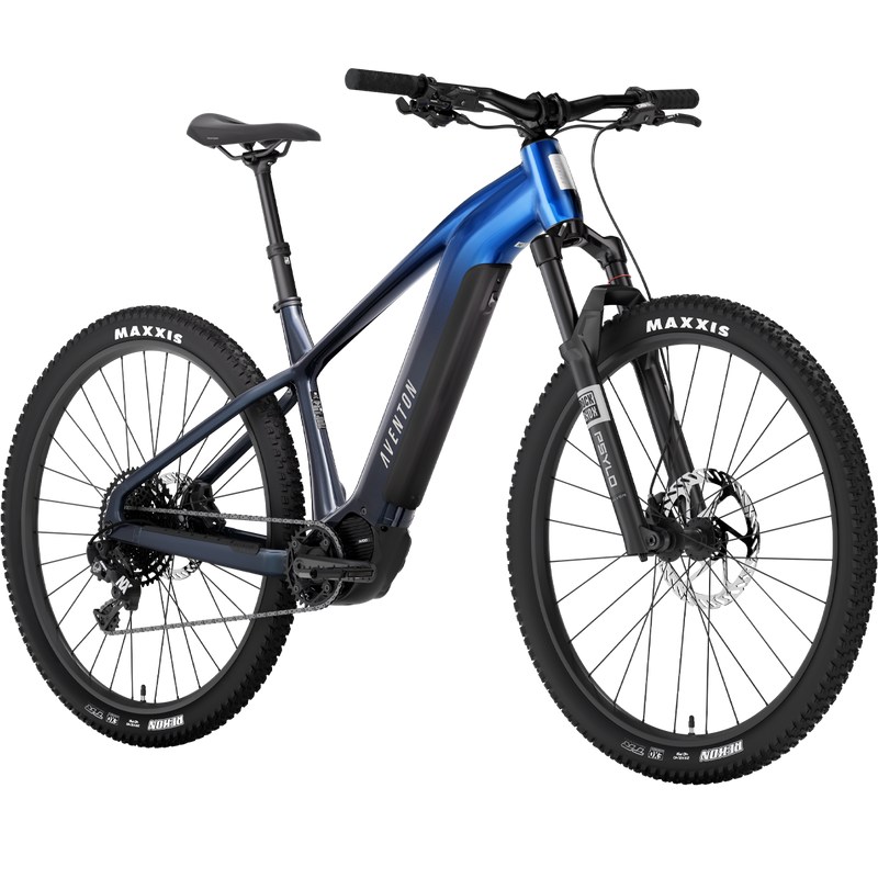 Ramblas ADV eMTB, Aventon Ramblas ADV Ebike 3/4 front view