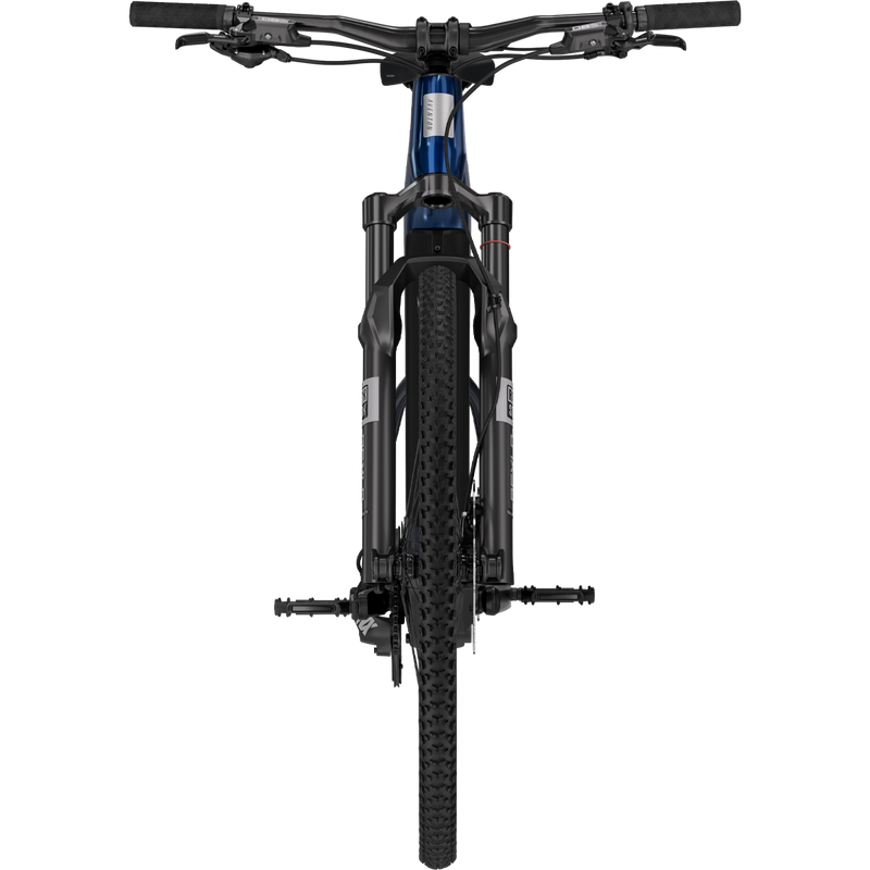 Ramblas ADV eMTB, Aventon Ramblas ADV Ebike front of bike