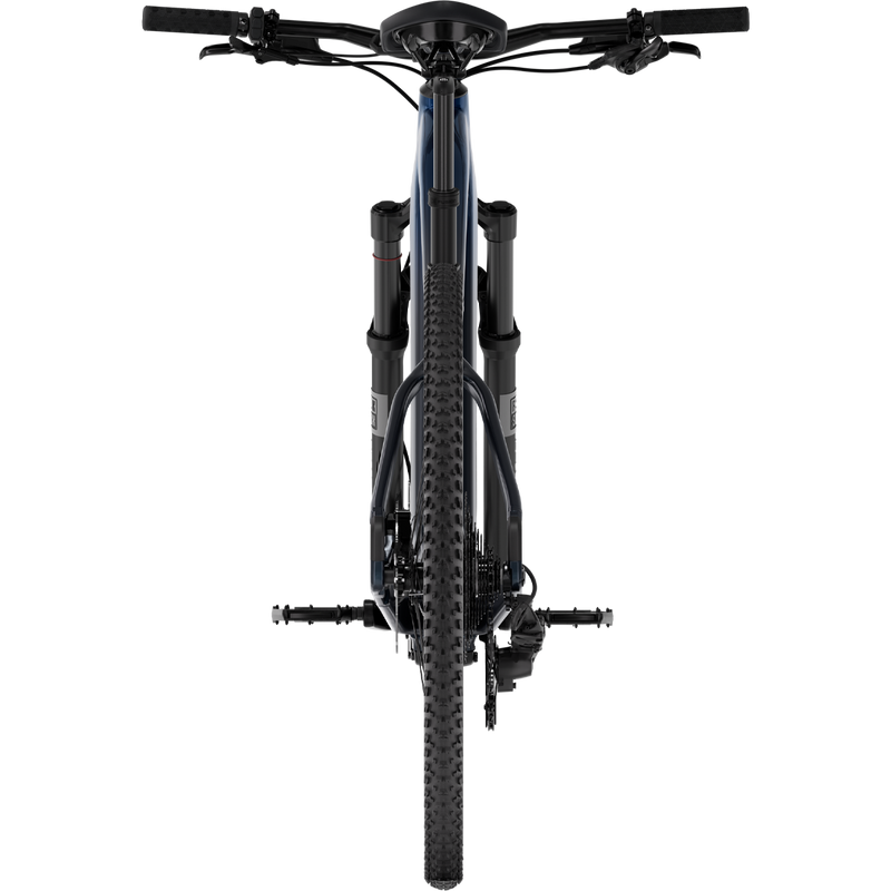 Ramblas ADV eMTB, Aventon Ramblas ADV Ebike back of bike