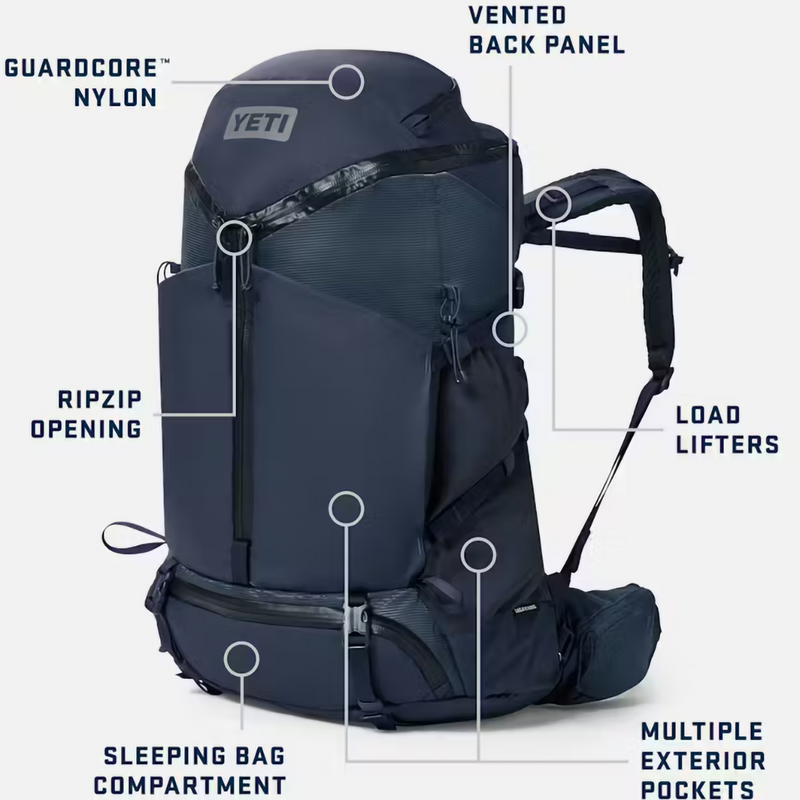 Skala 32L Backpack, Yeti Skala Backpack specs