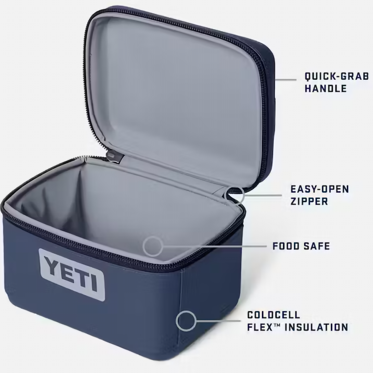 Daytrip 3L Insulated Snack Box alternate view