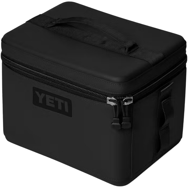 Daytrip 9L Insulated Box, Yeti Daytrip 9L Insulated Box in Black front right
