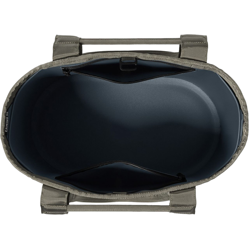 Camino 35 Carryall 2.0, Yeti Camino 35 Carryall 2.0 Totebag in Ridgeline top view