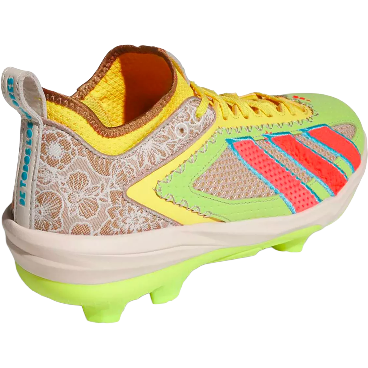Adizero Impact 3.0 TPU 'Somos' alternate view