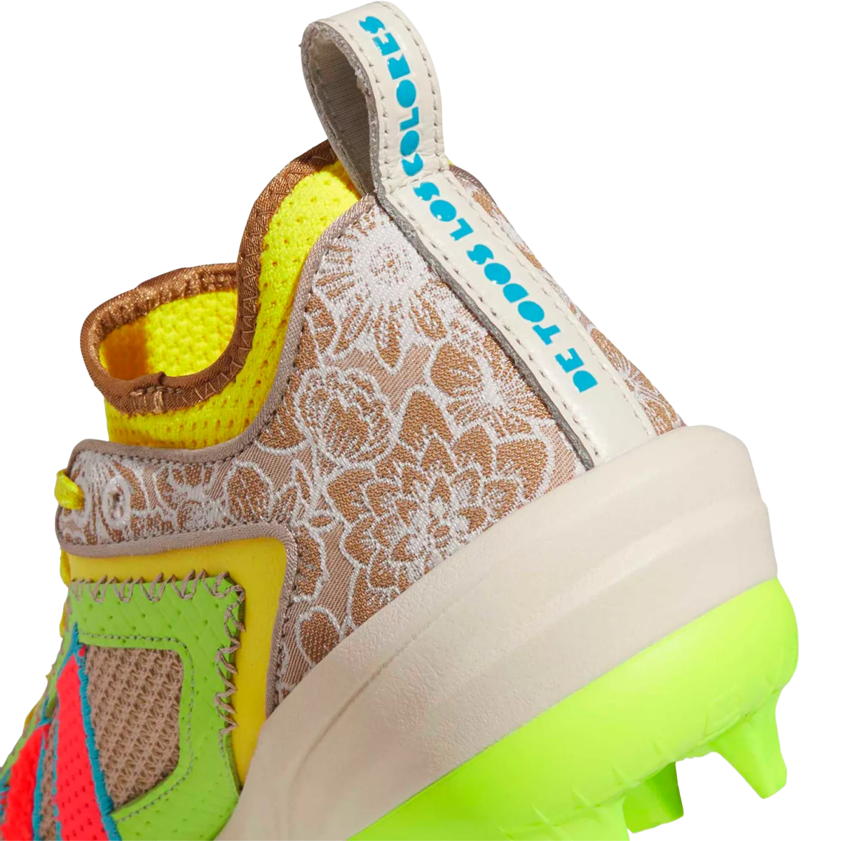 Adizero Impact 3.0 TPU 'Somos' alternate view