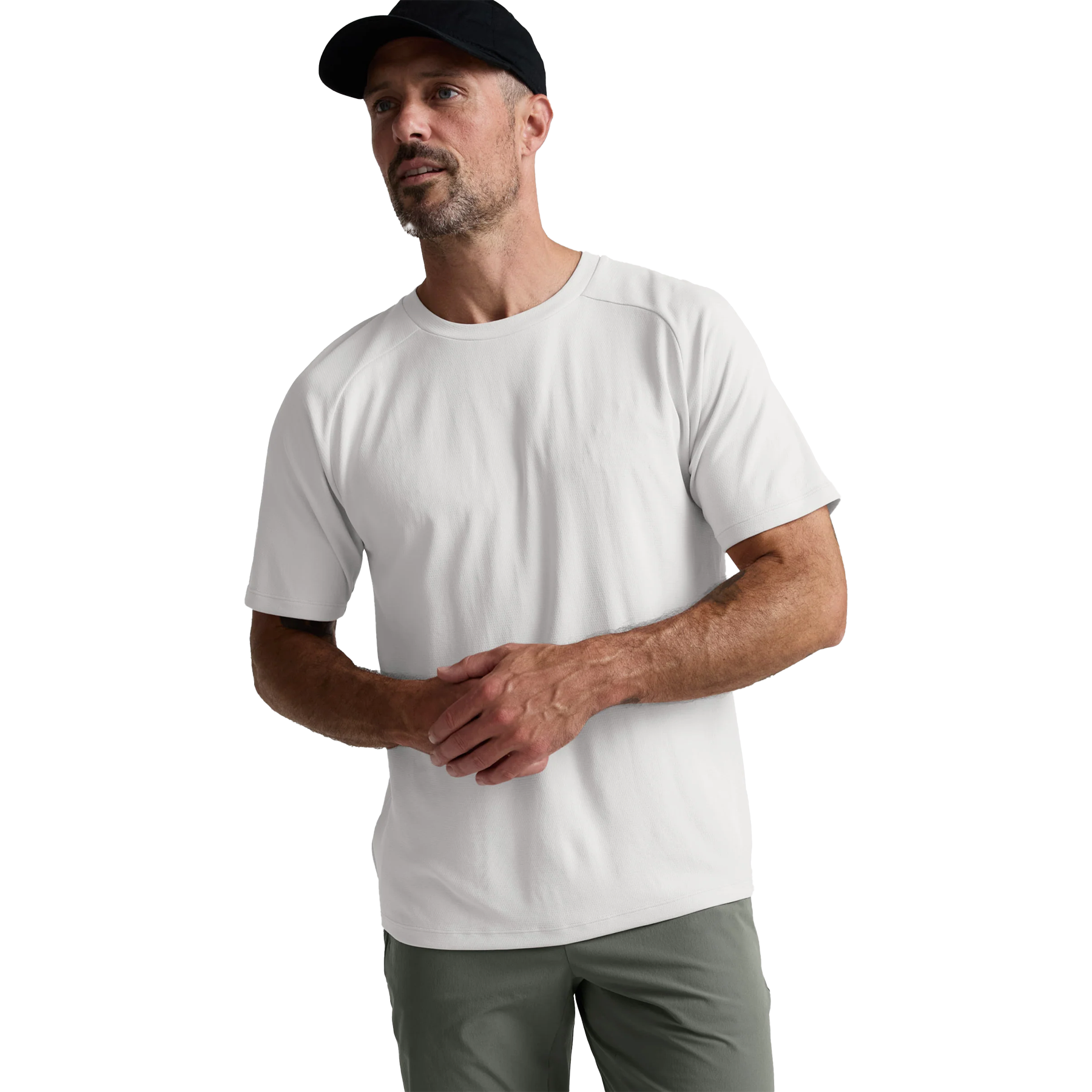 Men's All In Active Tee alternate view