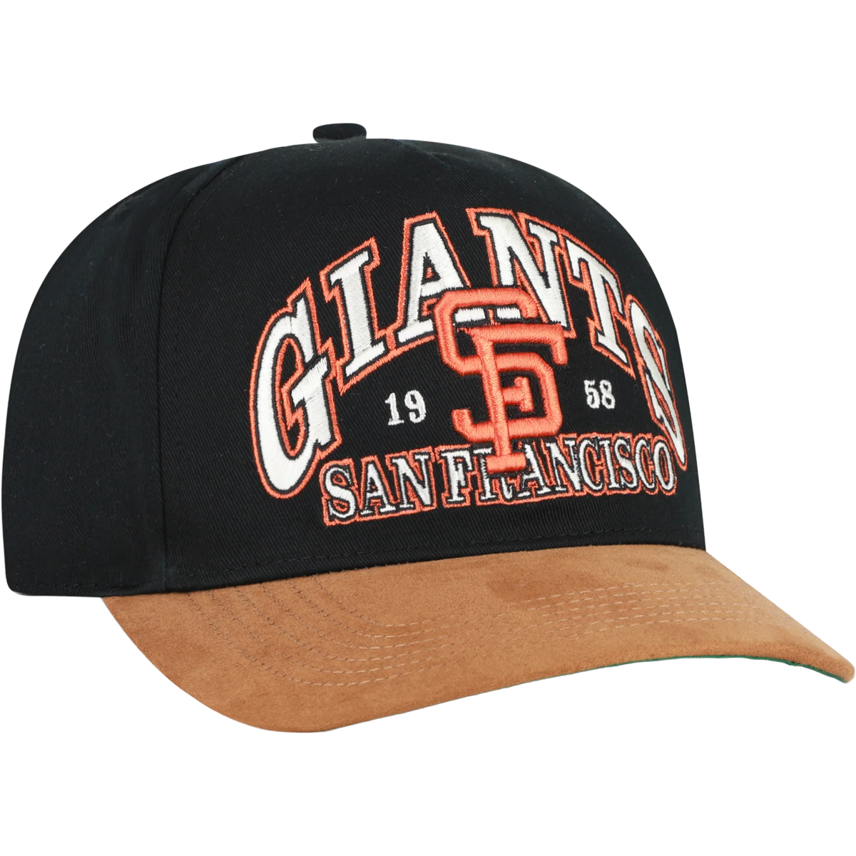 Giants Break Wood Suede 47 Hitch alternate view