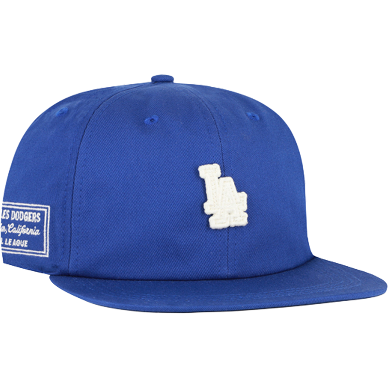 Dodgers Contemporary 47 Captain, 47 Brand Dodgers Contemporary 47 Captain in Royal angled right facing