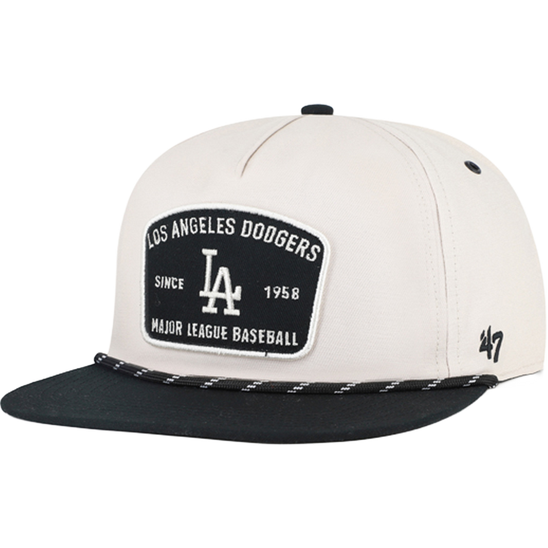 Dodgers Lunar 47 Captain RP, Featured Image