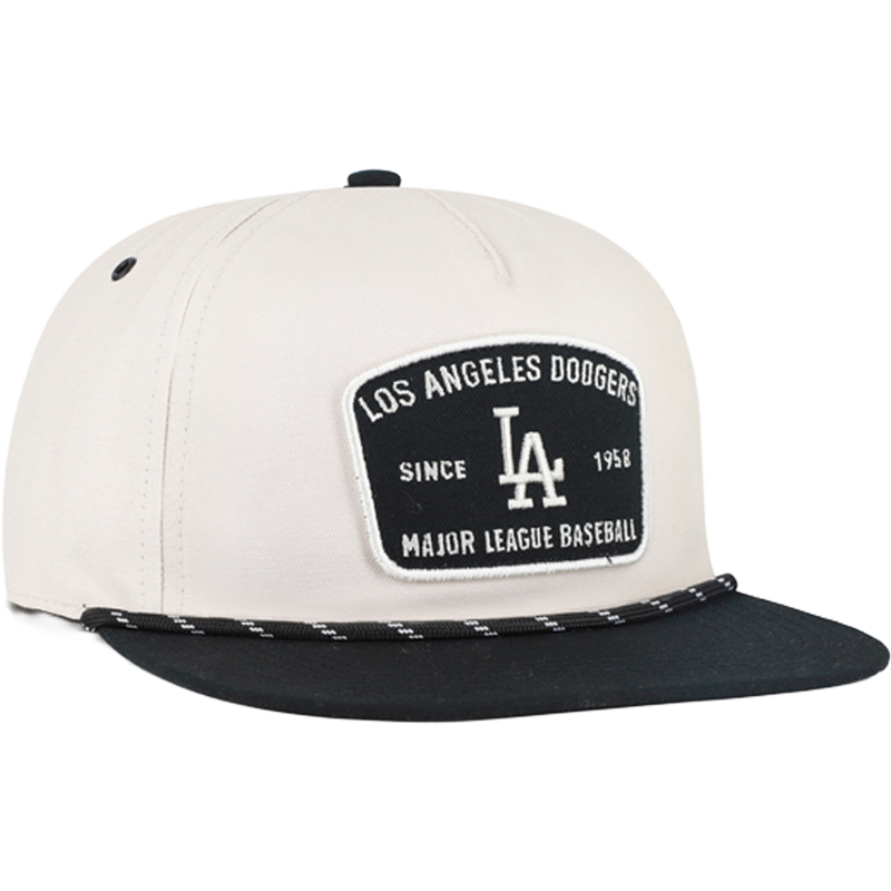 Dodgers Lunar 47 Captain RP, 47 Brand Dodgers Lunar 47 Captain RP in Bone angled right facing