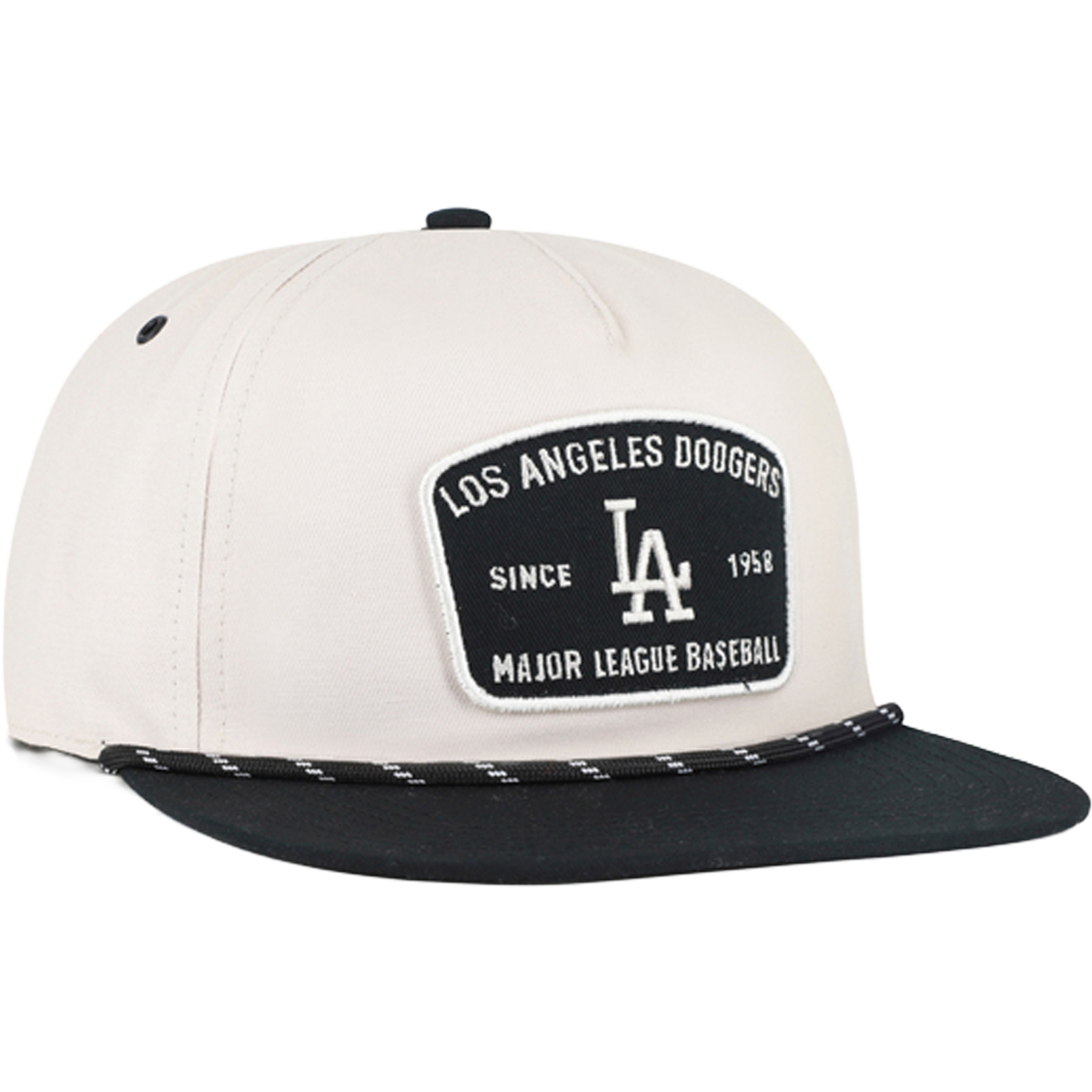 Dodgers Lunar 47 Captain RP alternate view