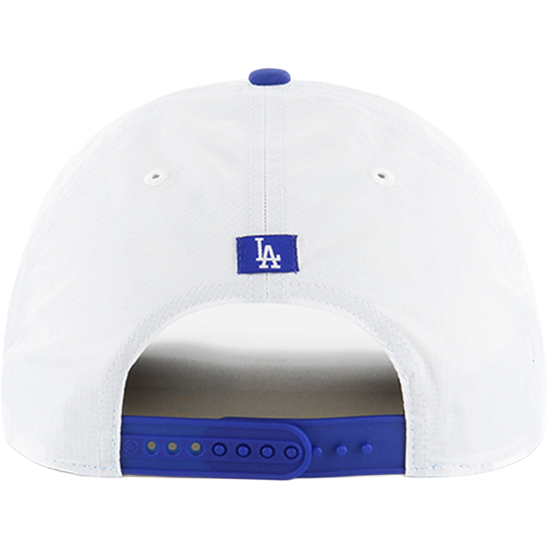 Dodgers Condor TT 47 Hitch, 47 Brand Dodgers Condor TT 47 Hitch in White back view