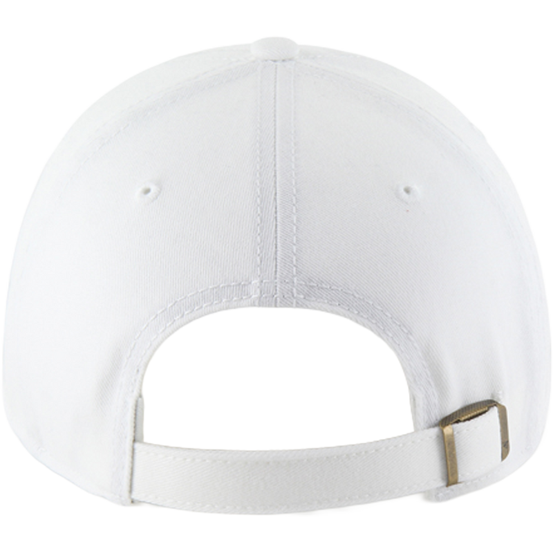 Women's Dodgers Miata 47 Clean Up, 47 Brand Women's Dodgers Miata 47 Clean Up in White