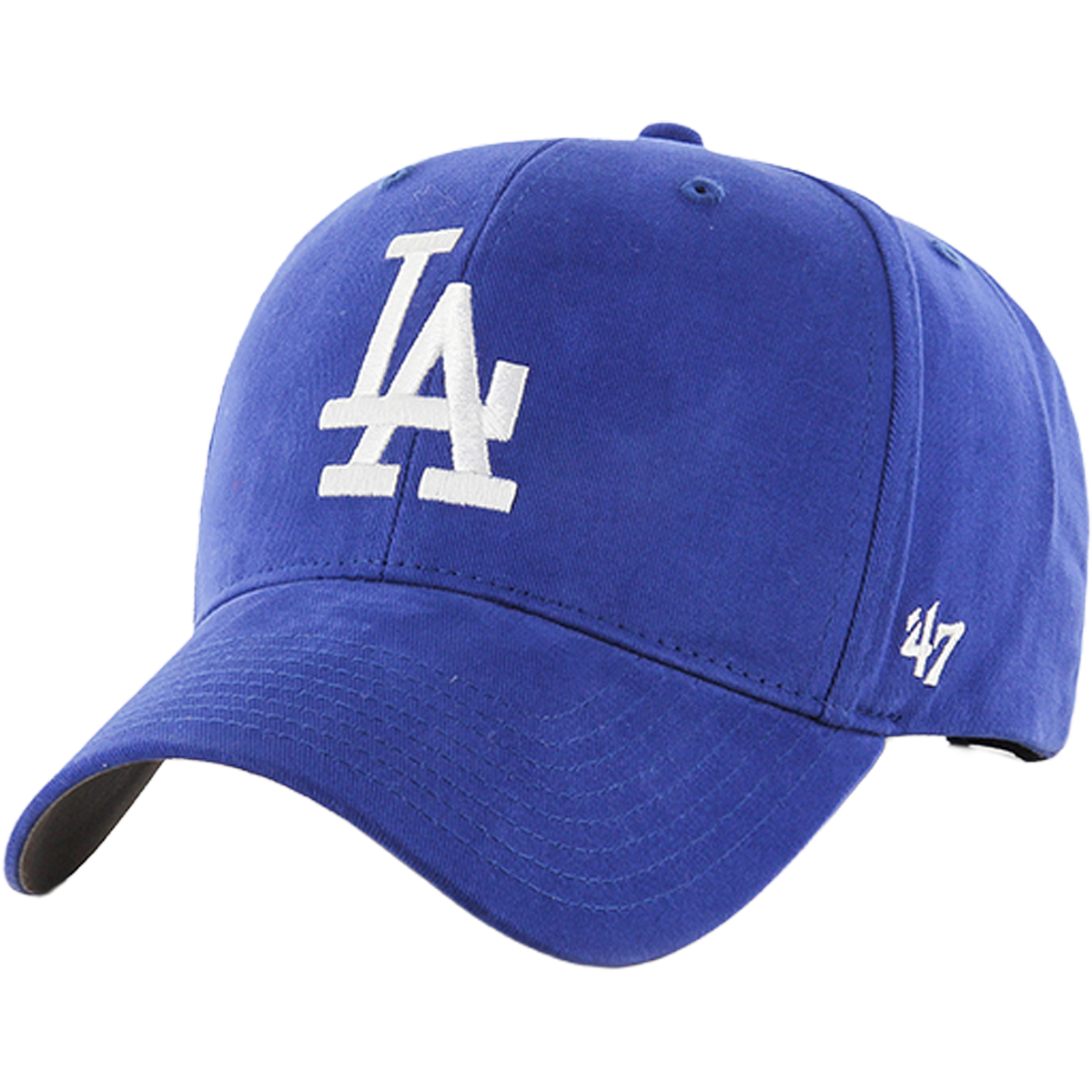 Youth Dodgers Basic 47 MVP alternate view