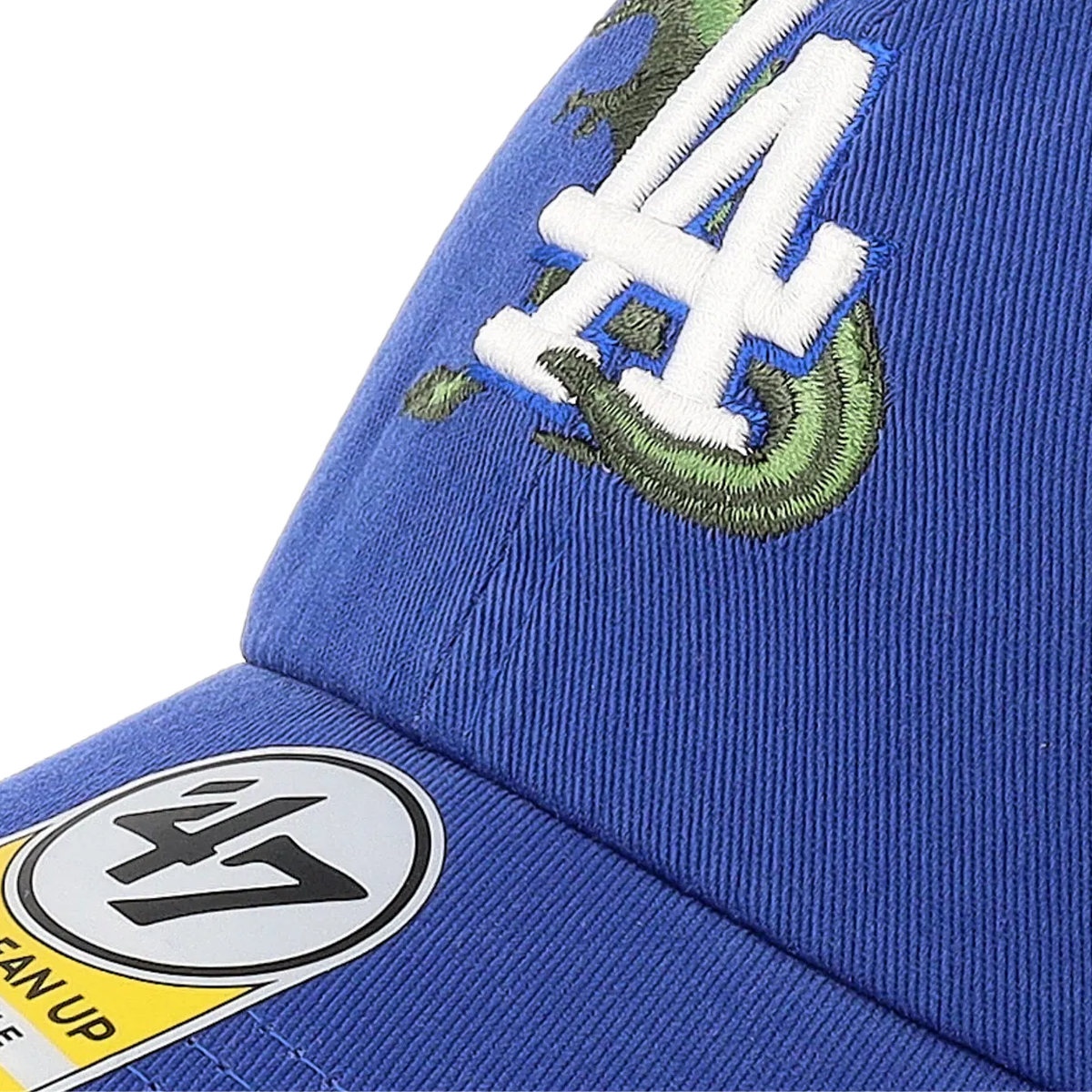 Youth Dodgers Critter 47 Clean Up alternate view