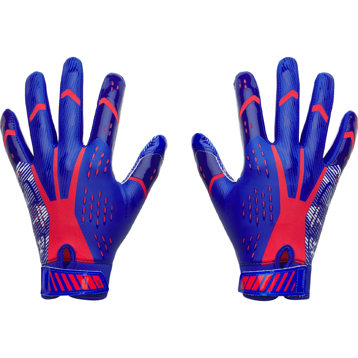 Youth UA Blur LE Glove alternate view
