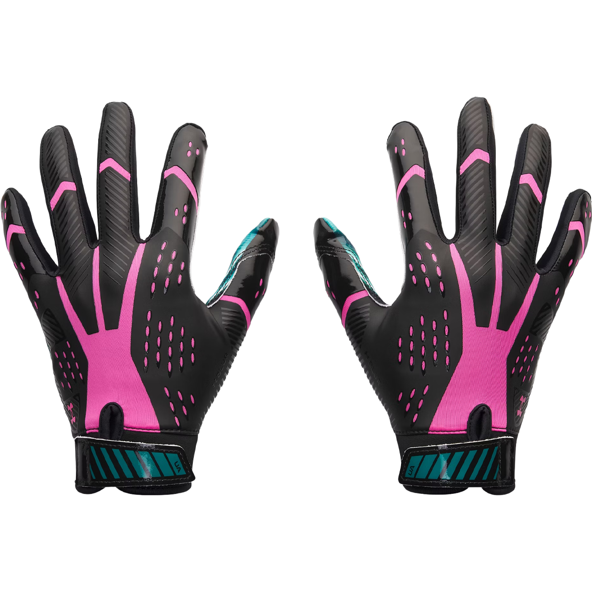 Youth UA Blur LE Glove alternate view