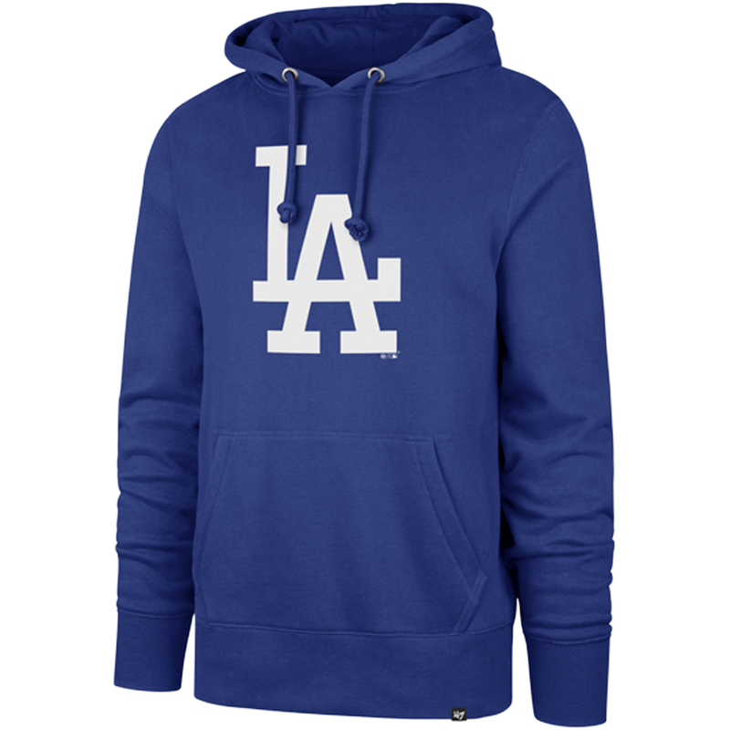 Men's Dodgers Imprint Headline Hood, Featured Image