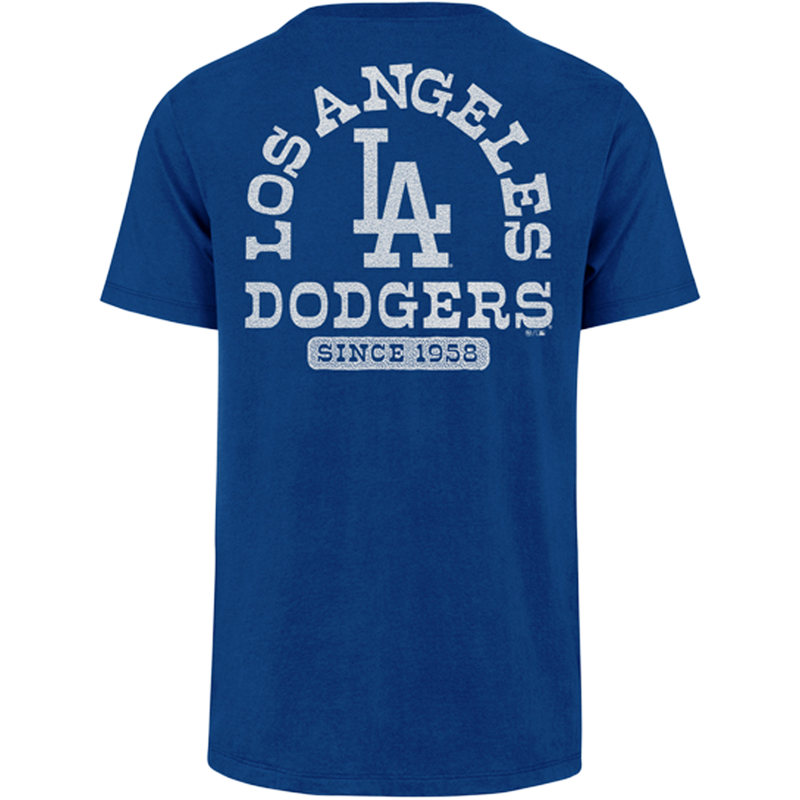Men's Dodgers Back Canyon Franklin Tee, Featured Image