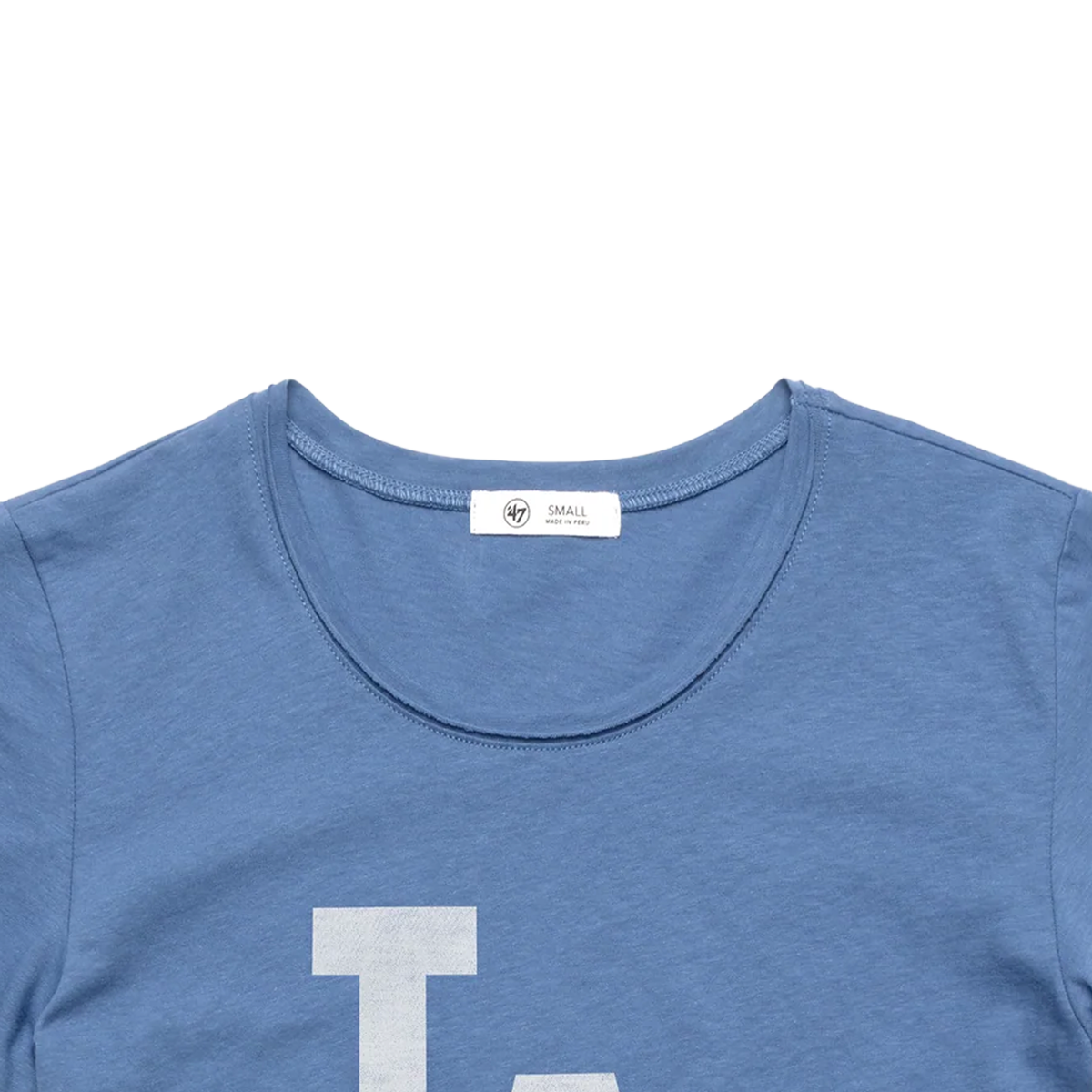 Women's Dodgers Premier Franklin Tee alternate view