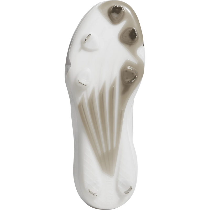 Adizero Impact 3.0 Metal, Adidas Adizero Impact 3.0 Metal in Ftwr White/Core Black bottom