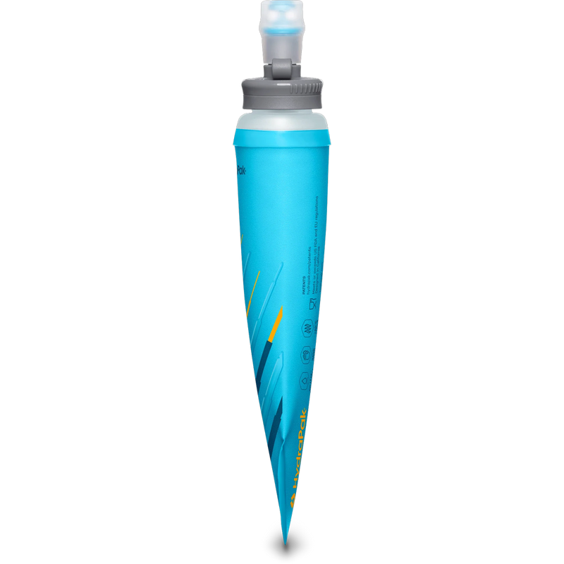 SoftFlask 250 ml 2-pack, Hydrapak SoftFlask 250 ml 2-pack side