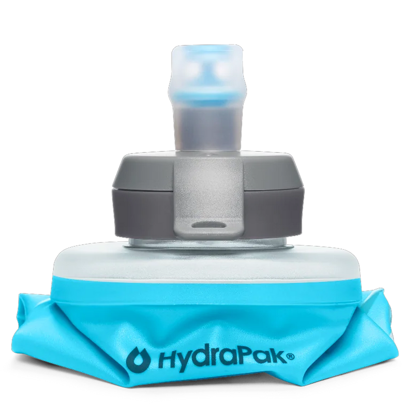 Softflask Speed 500 ml, Hydrapak Softflask Speed 500ml collapsed