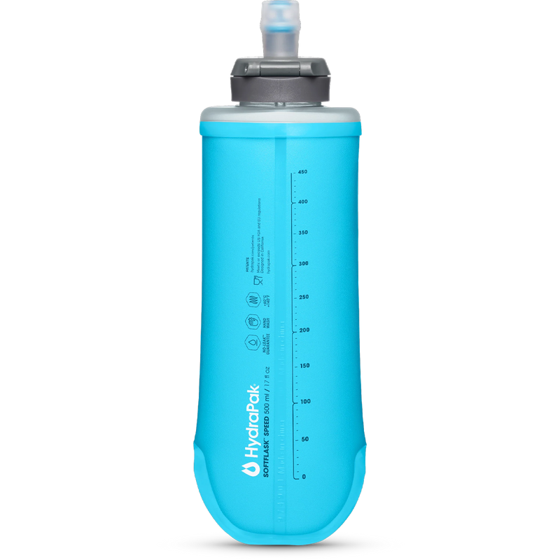 Softflask Speed 500 ml, Hydrapak Softflask Speed 500ml back