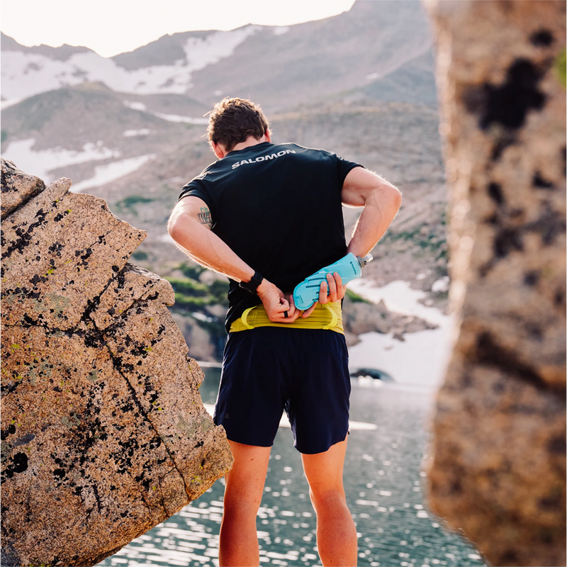 Pocketflask 500 ml, Hydrapak PocketFlask™ 500ml in waistpack