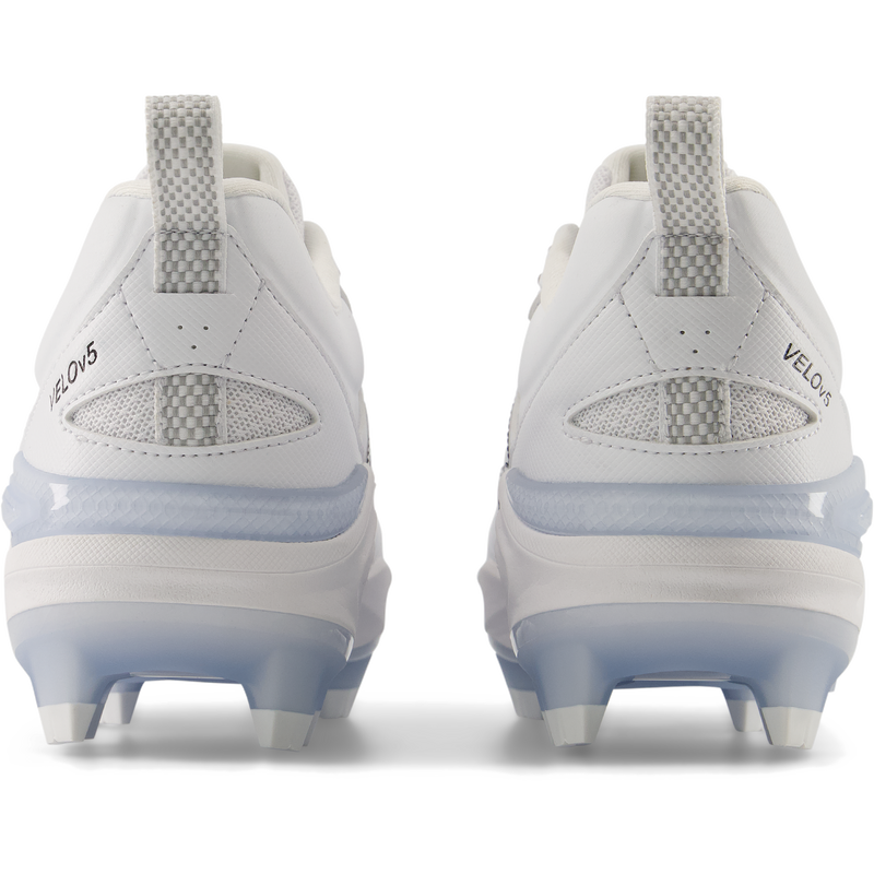Women's Velo v5, New Balance Women's Velo v5 in White pair back