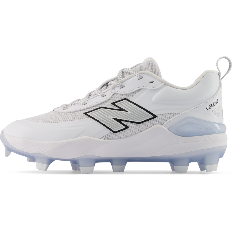Women's Velo v5, New Balance Women's Velo v5 in White inside right profile