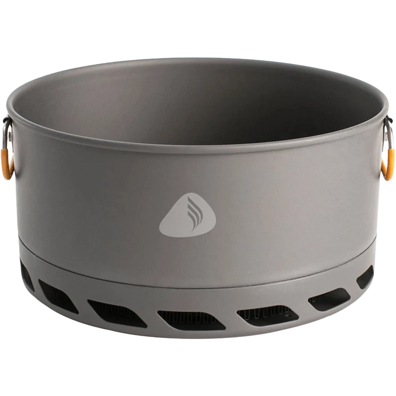 5L FluxRing Cook Pot & Lid, Jetboil 5L FluxRing Cook Pot with lid off