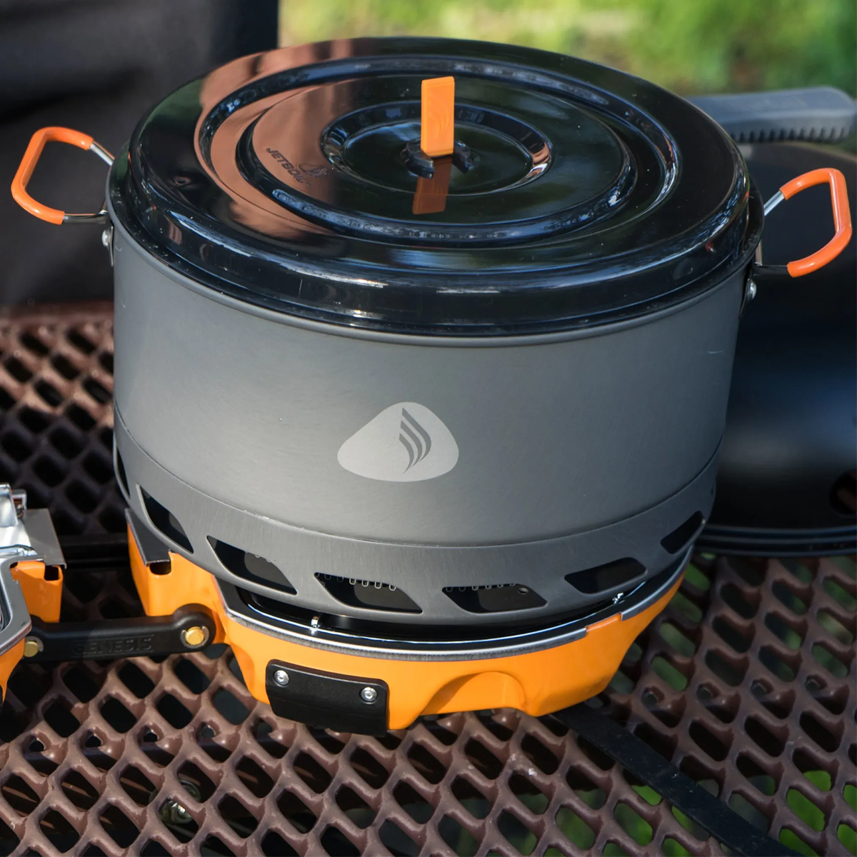 5L FluxRing Cook Pot & Lid alternate view
