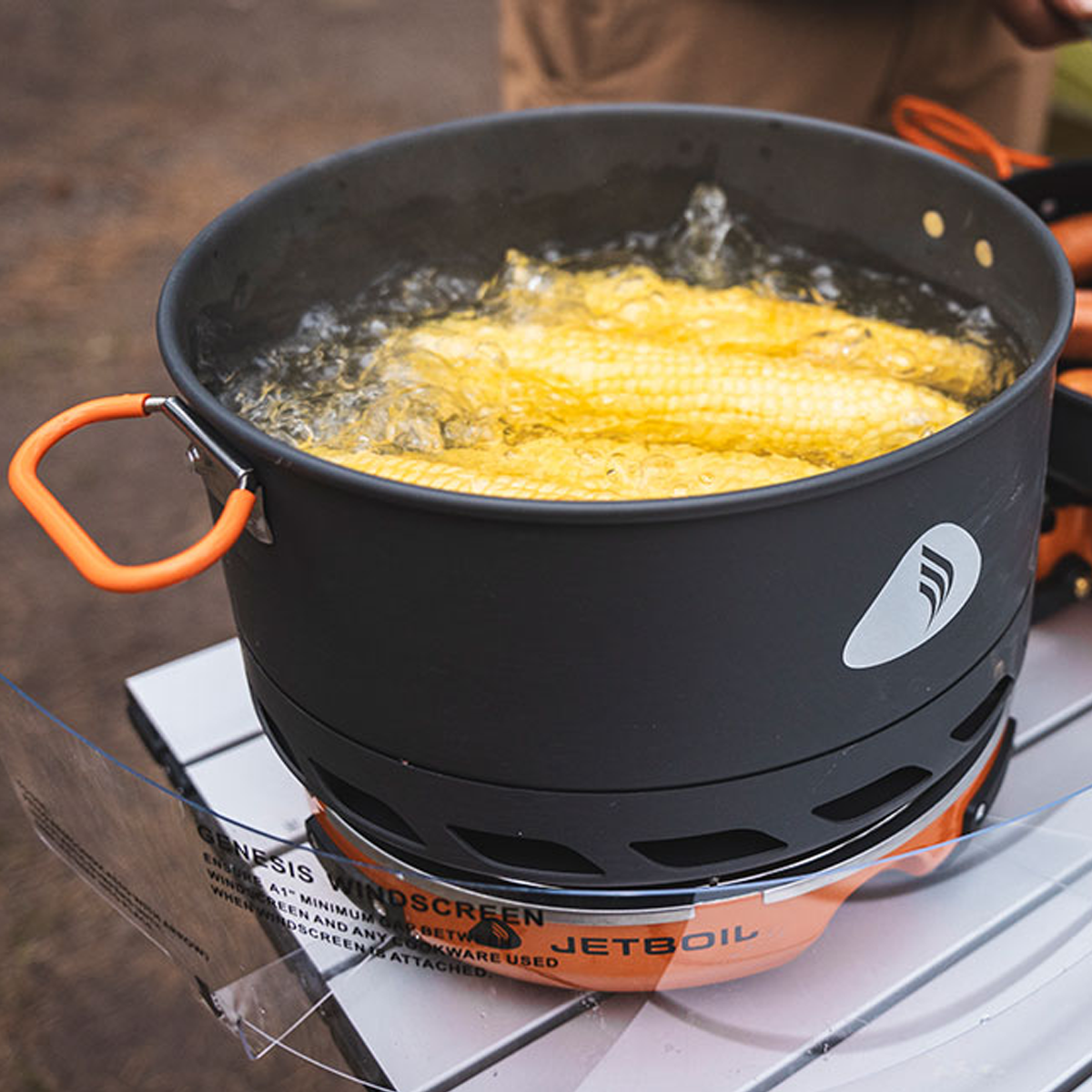 5L FluxRing Cook Pot & Lid alternate view