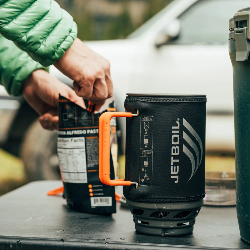 Flash 1.8L, Jetboil Flash 1.8L Lifestyle