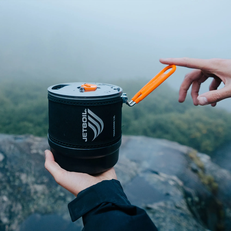 TrailCook 1.2L, Jetboil TrailCook 1.2L Lifestyle