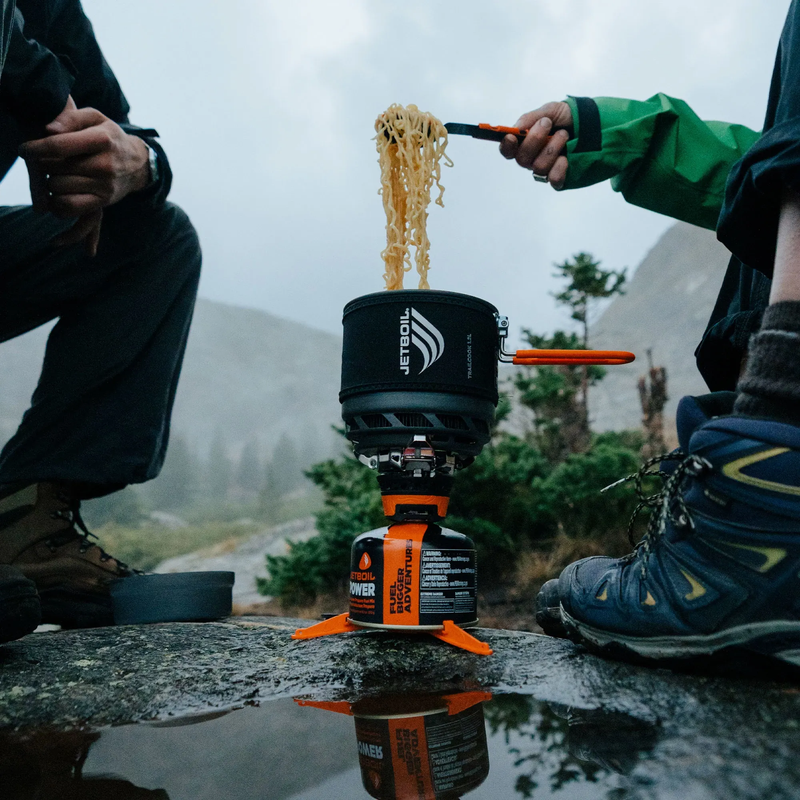 TrailCook 1.2L, Jetboil TrailCook 1.2L Lifestyle