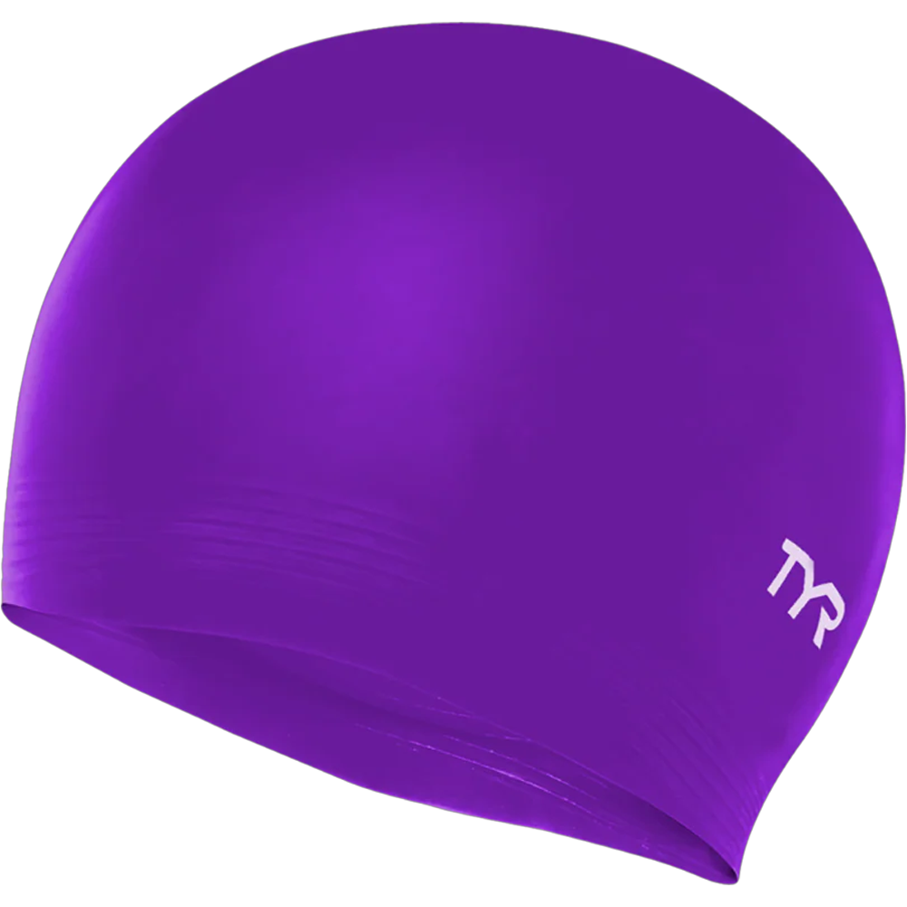 Latex Swim Cap alternate view