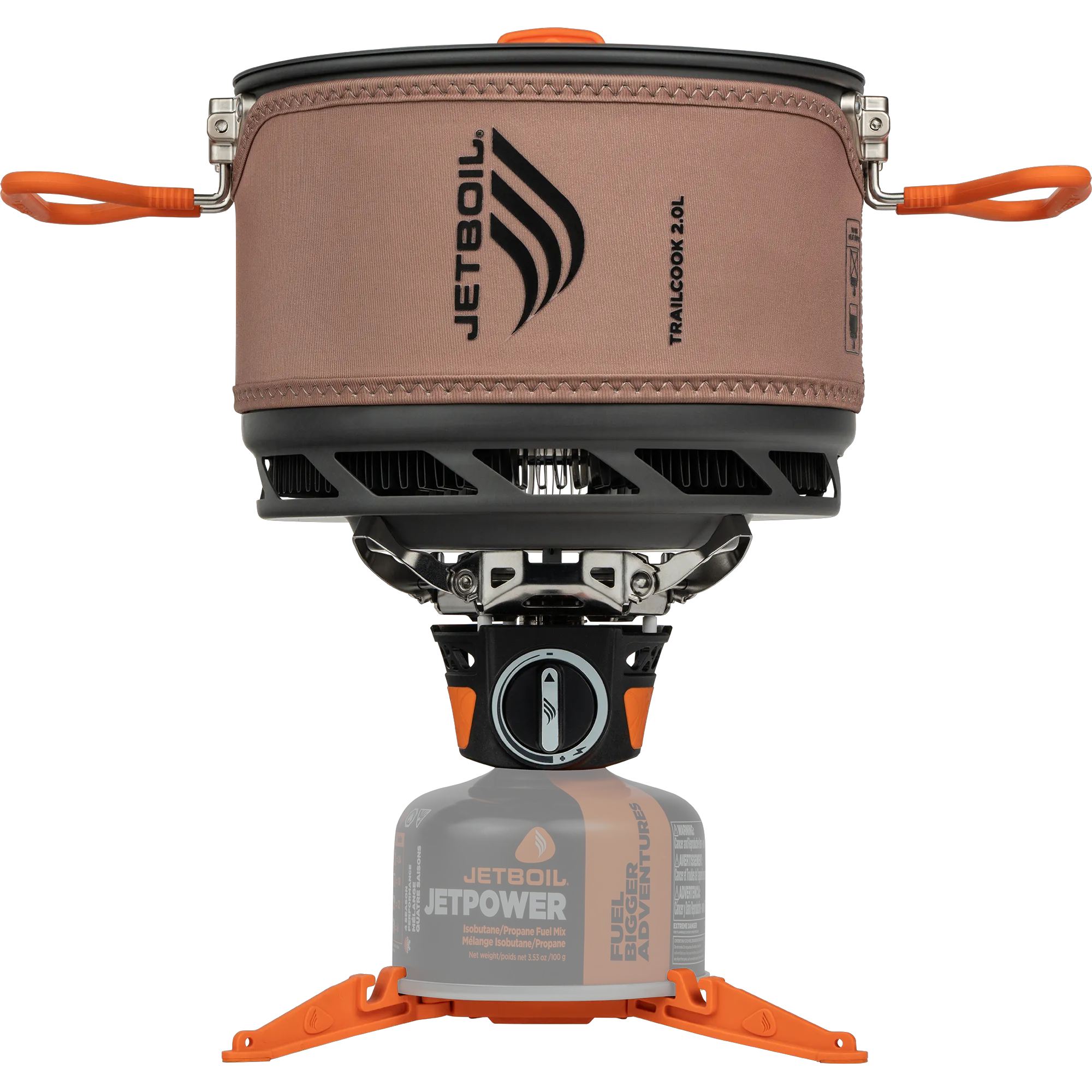 TrailCook 2.0L alternate view
