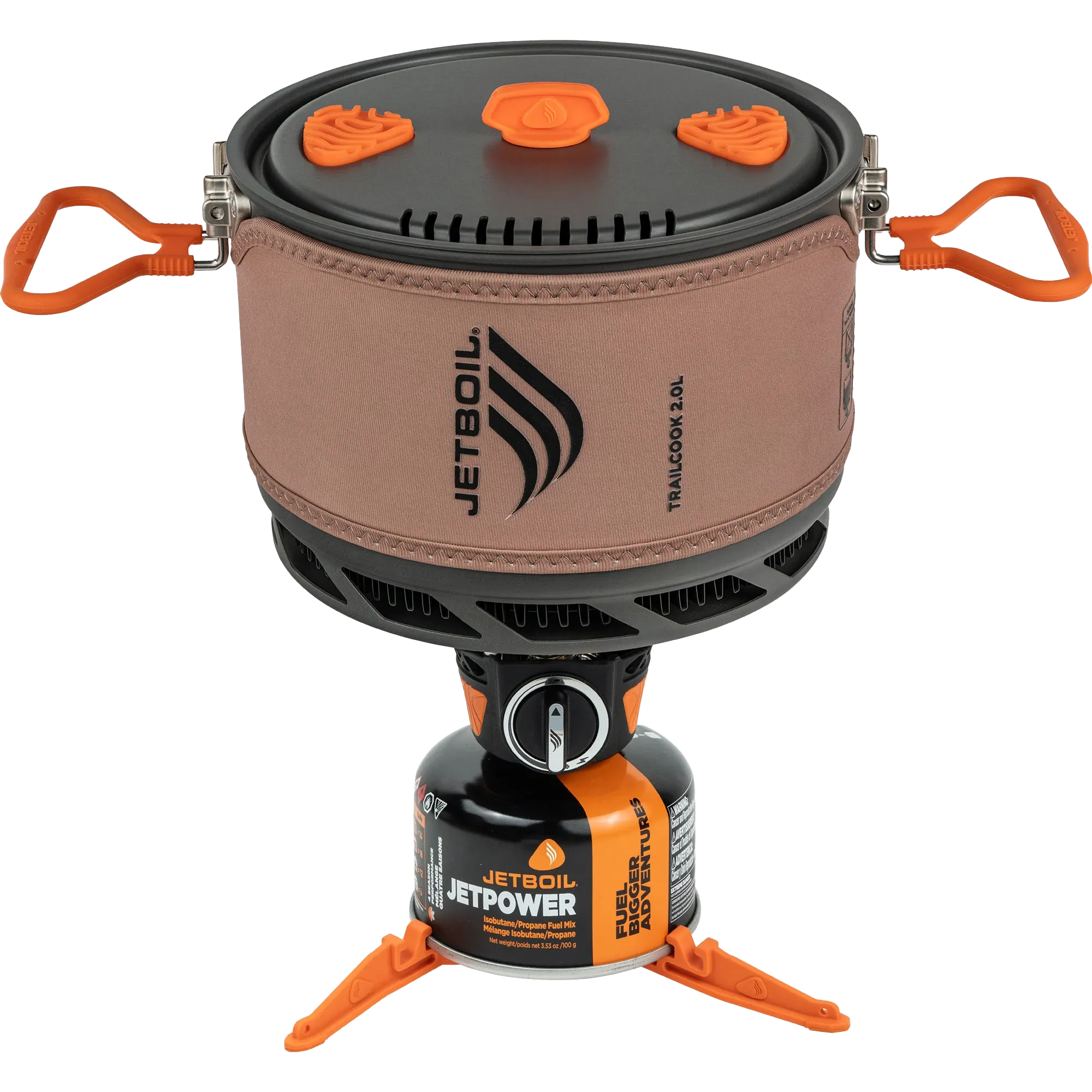 TrailCook 2.0L alternate view