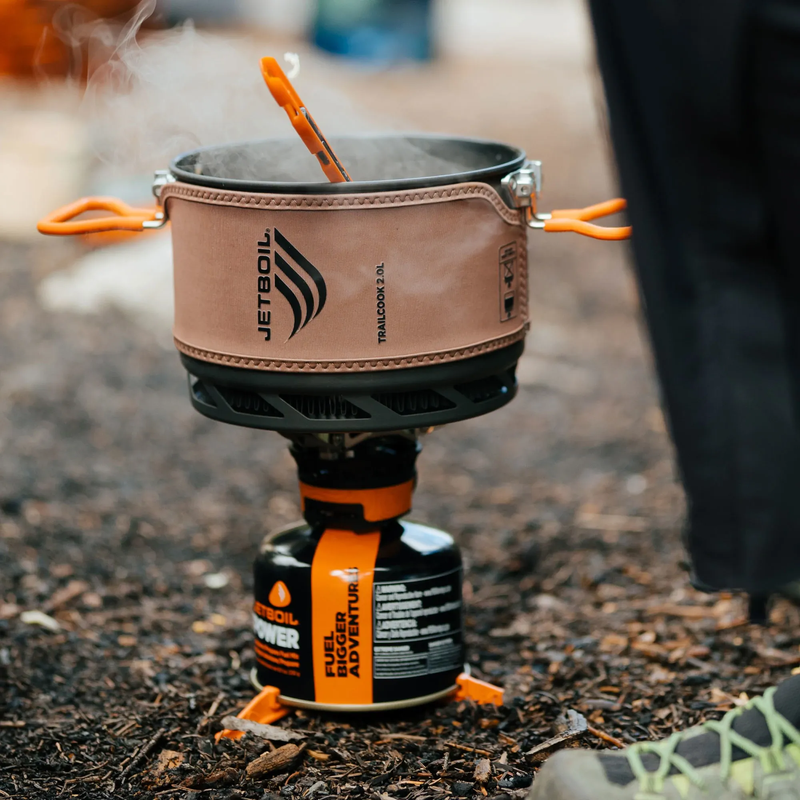 TrailCook 2.0L, Jetboil TrailCook 2.0L LIfestyle