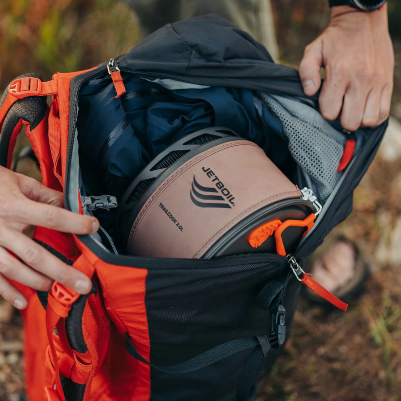 TrailCook 2.0L, TrailCook 2.0L